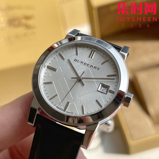 原单巴宝莉BU9106 女士腕表
机芯：进口石英机芯 商品图3