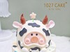 1027CAKE | 周岁牛牛蛋糕 双层 商品缩略图3