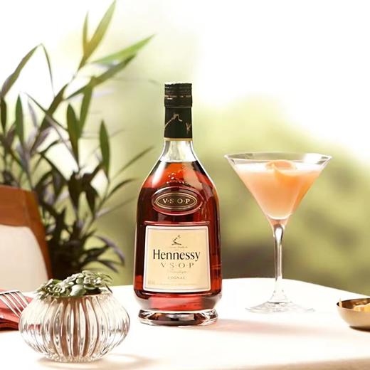 轩尼诗 Hennessy·VSOP 干邑白兰地 40度 350ml/700ml/1000ml 法国原装进口洋酒 送礼 自饮 商务宴请 商品图3