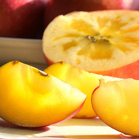 【分仓直发包邮】新疆阿克苏苹果5斤彩箱/8.4斤礼盒装 商品图2