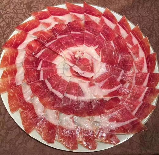 西班牙5J 黑标火腿 西班牙国宝 切片、整腿/可代切 商品图1