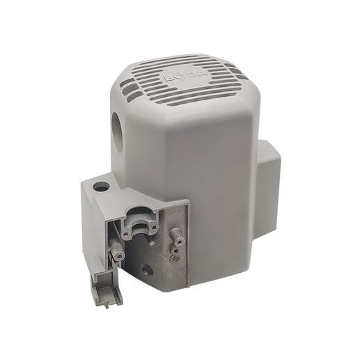 【货号00213】原厂银箭博大R7-12E雕刻机壳子铝外壳雕刻机配件全铝壳 商品图4