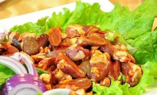 拌鸡心 商品图0