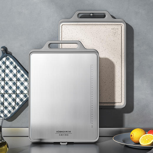 康巴赫康盾抗菌菜板 商品图2