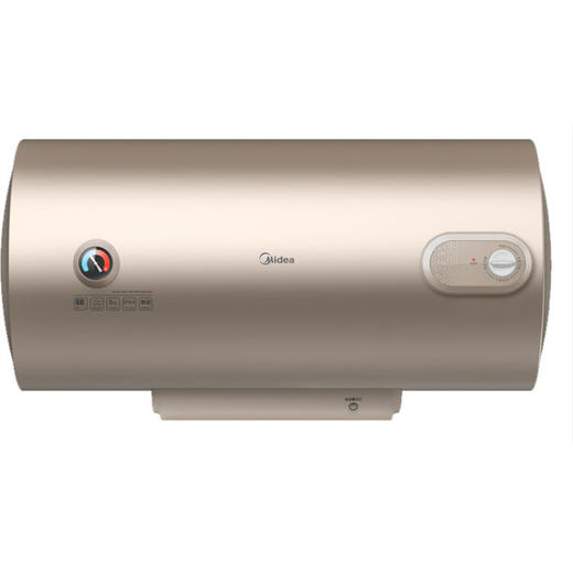 美的（Midea）F50-A20CA1(HI) 电热水器 摩卡金 机械 防电墙款 商品图1