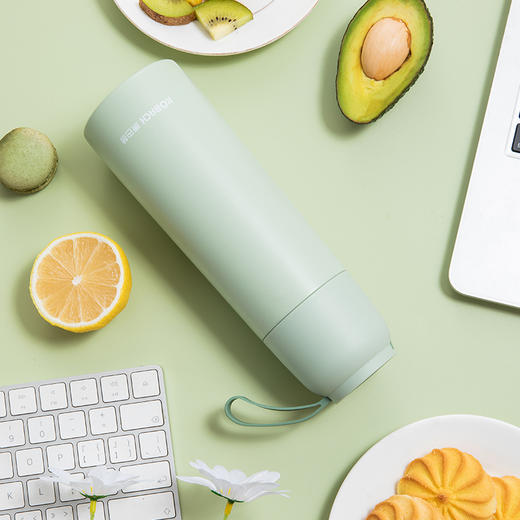 康巴赫青春随享保温杯 商品图11