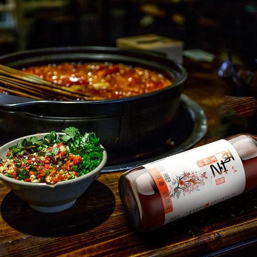 燕庄两芝芝麻香油398ml 商品图3