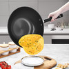 康巴赫坚玖精铁炒锅32cm 商品缩略图3