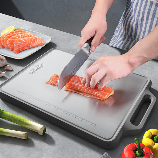 康巴赫康盾抗菌菜板 商品图7