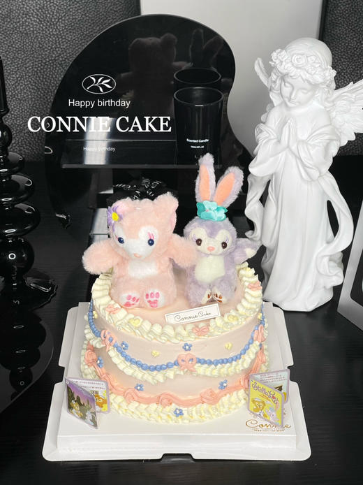 【1267】复古玲娜贝尔+星黛露 商品图1