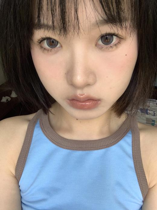 【年抛】| 款式名字：旋转派对 FairyCon | 中直径14.2，着色13.4 | 【同品牌多副美瞳更划算，选款色板在详情页内】，蓝色美瞳 商品图0