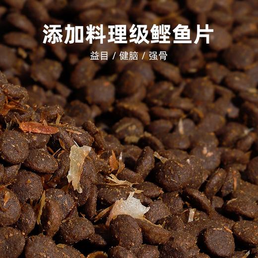 江小傲鸡肉配方猫粮天然全阶段低敏营养增肥发腮500g/袋 商品图1