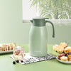 康巴赫小红点家用保温壶白色/绿色 商品缩略图8
