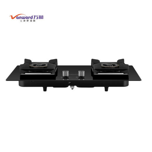 万和 Vanward 5.2KW大火力 可拆卸炉头 玻钢大面板燃气灶JZT-Q5L26 商品图2