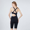 卡益裸感连体服KN03451女士瑜伽服健身服 商品缩略图3