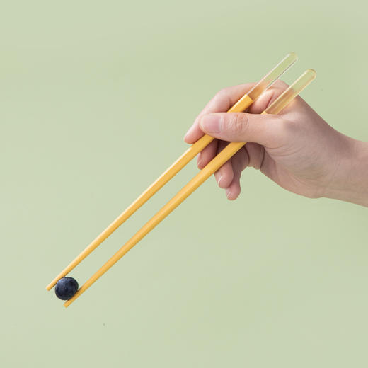 【悦舍专享】康巴赫果冰纷合金家用筷子 商品图4