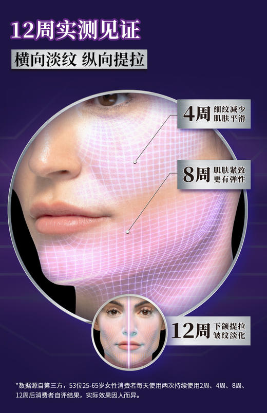 【授权商品】科颜氏紫玻A面霜女 玻色因玻色因精华霜50ml 送15ML  商品图1