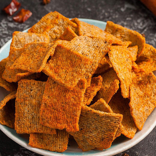 襄遇二阳 花椒锅巴 三口味任选 商品图3