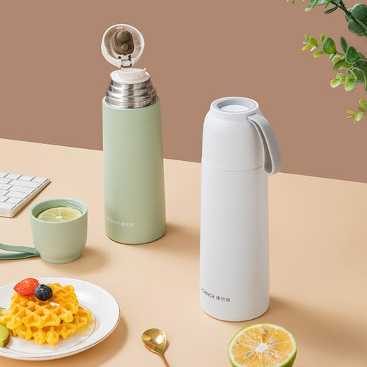 康巴赫青春随享保温杯 商品图9