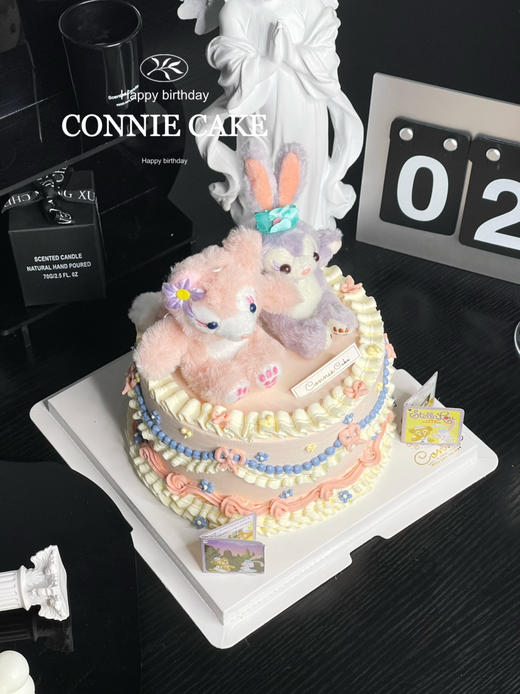 【1267】复古玲娜贝尔+星黛露 商品图3