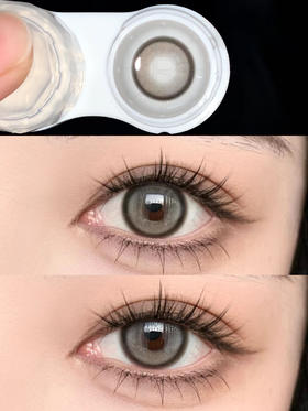 大直径混血丨太空漫步·Suki Stuki丨14.5mm（年抛/2片装）