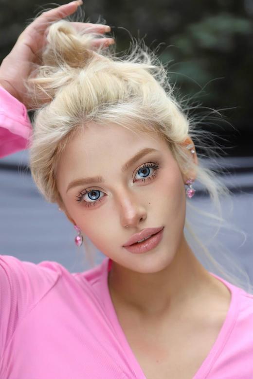 4youthcon 年抛 蓝莓吐司 直径14.5mm着色13.9mm 商品图11