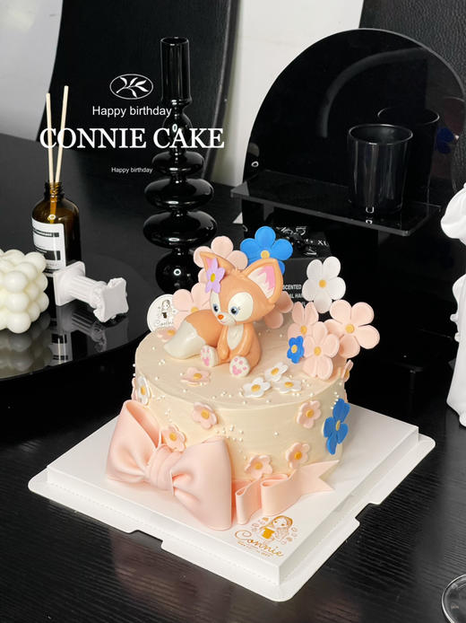 【1265】玲娜贝尔+小老虎纸杯 商品图5