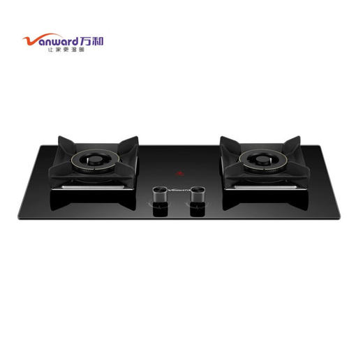 万和 Vanward 5.2KW大火力 可拆卸炉头 玻钢大面板燃气灶JZT-Q5L26 商品图3