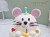 1027CAKE | 鼠你最可爱 双层 小老鼠主题 商品缩略图2