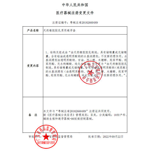 赤尾铂金玻尿酸避孕套 超薄001安全套 商品图2