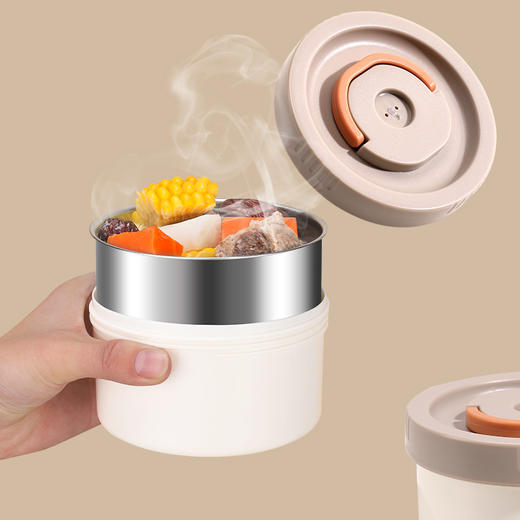 康巴赫独立舱保温饭提 商品图9
