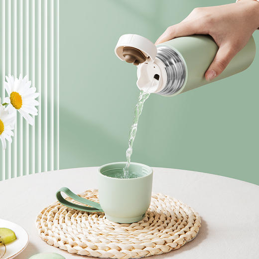 康巴赫青春随享保温杯 商品图1