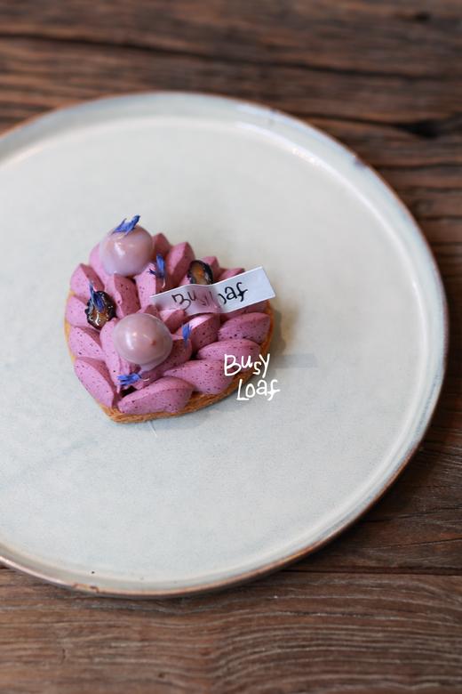 蓝莓圣多诺黑 商品图0