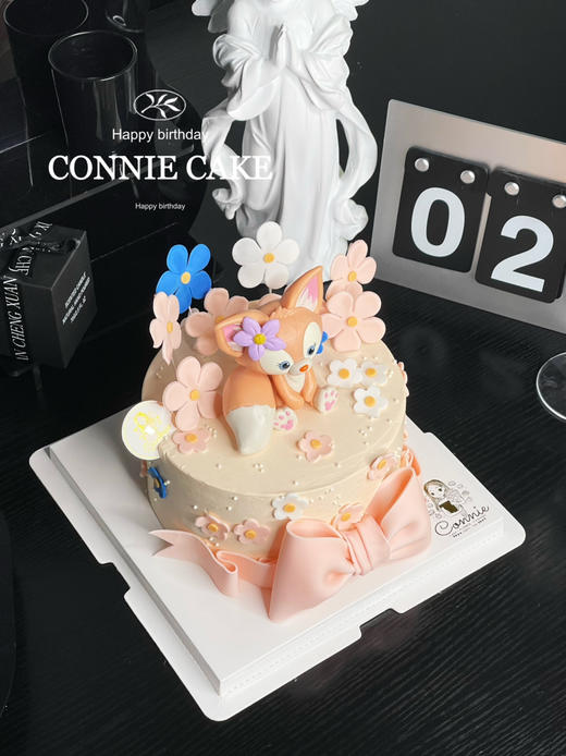 【1265】玲娜贝尔+小老虎纸杯 商品图4