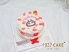 1027CAKE |  拉布布手绘蛋糕 商品缩略图0