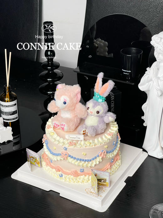 【1267】复古玲娜贝尔+星黛露 商品图4