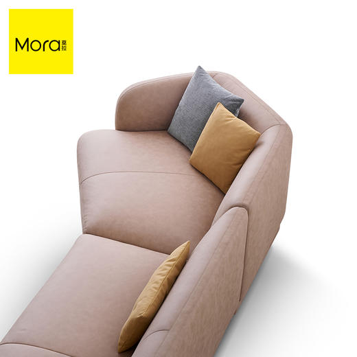 爱依瑞斯  莫拉系列沙发    22MOS166/铜锣烧 商品图3