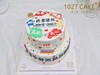 1027CAKE | 双层  退休蛋糕 商品缩略图2