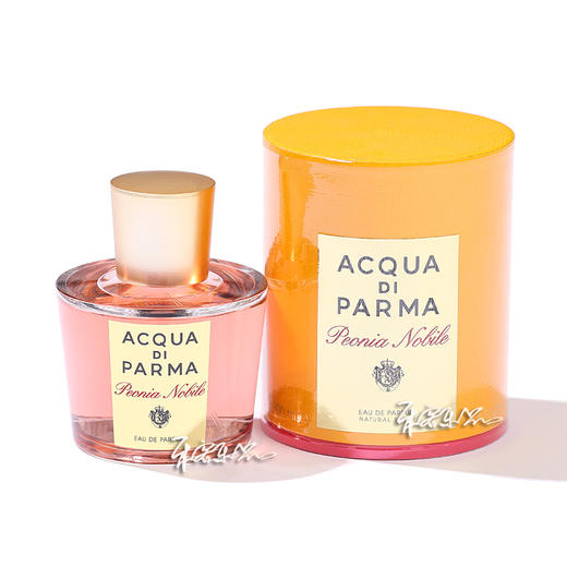 帕尔玛 高贵牡丹女士香水 Acqua di Parma Peonia Nobile 小样/正装 商品图2