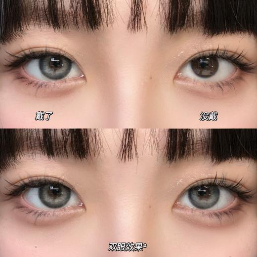 BOLLYCON 奥莉三色灰 | 年抛 商品图1