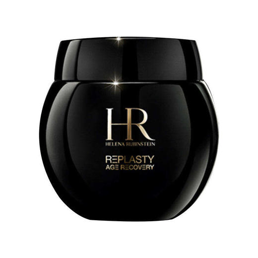 【专柜】HR赫莲娜黑绷带玻色因面霜女紧致抗皱抗老化护肤品晚霜 专柜款 50ml 商品图0