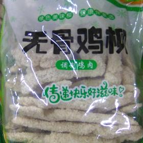 江北先生鸡柳无骨鸡柳 袋装900g