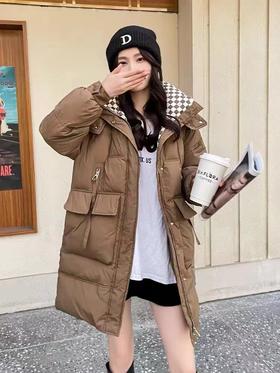 80640407   04078282欧派金果果羽绒服