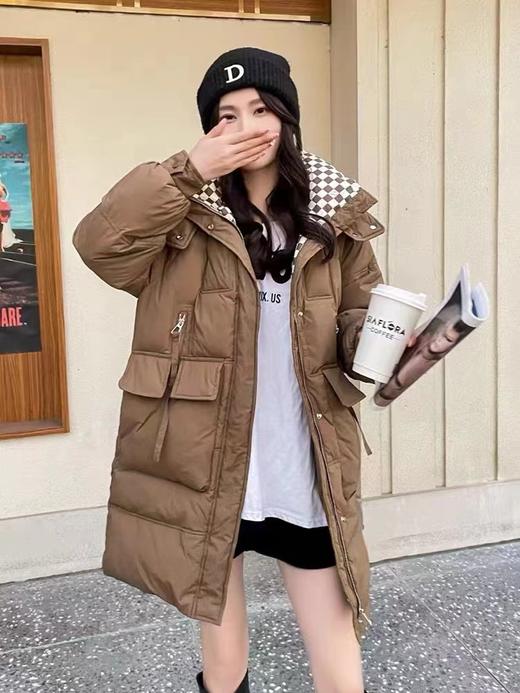80640407   04078282欧派金果果羽绒服 商品图0