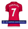 21/22赛季曼联C罗签名球员版球衣 商品缩略图0