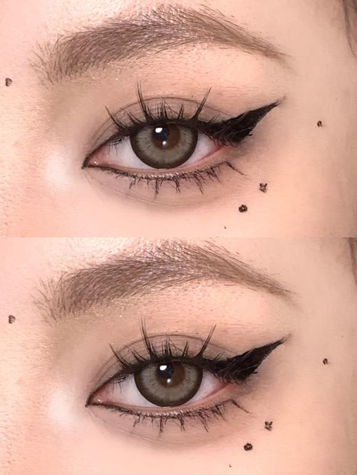 4youthcon 年抛美瞳 芥末吐司 直径14.5mm 着色13.9mm 商品图14