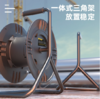 得力DL8850-25电缆线盘空盘绕50m2.5线径 商品缩略图4