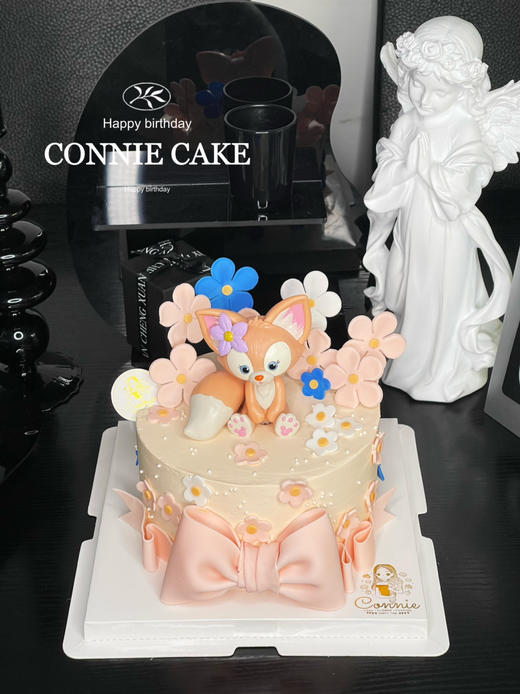 【1265】玲娜贝尔+小老虎纸杯 商品图2