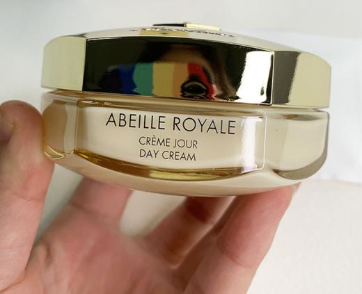 【授权商品】Guerlain/娇兰帝皇蜂姿赋妍紧致面霜柔润日霜15ml修护经典型 商品图1