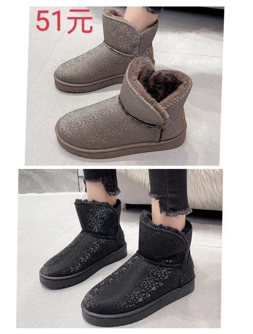 女士803雪地棉（学生休闲鞋） 商品图0